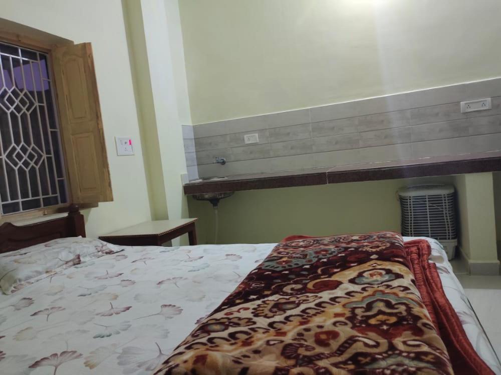 Budha Ashram Guest House Bodh Gaya Esterno foto
