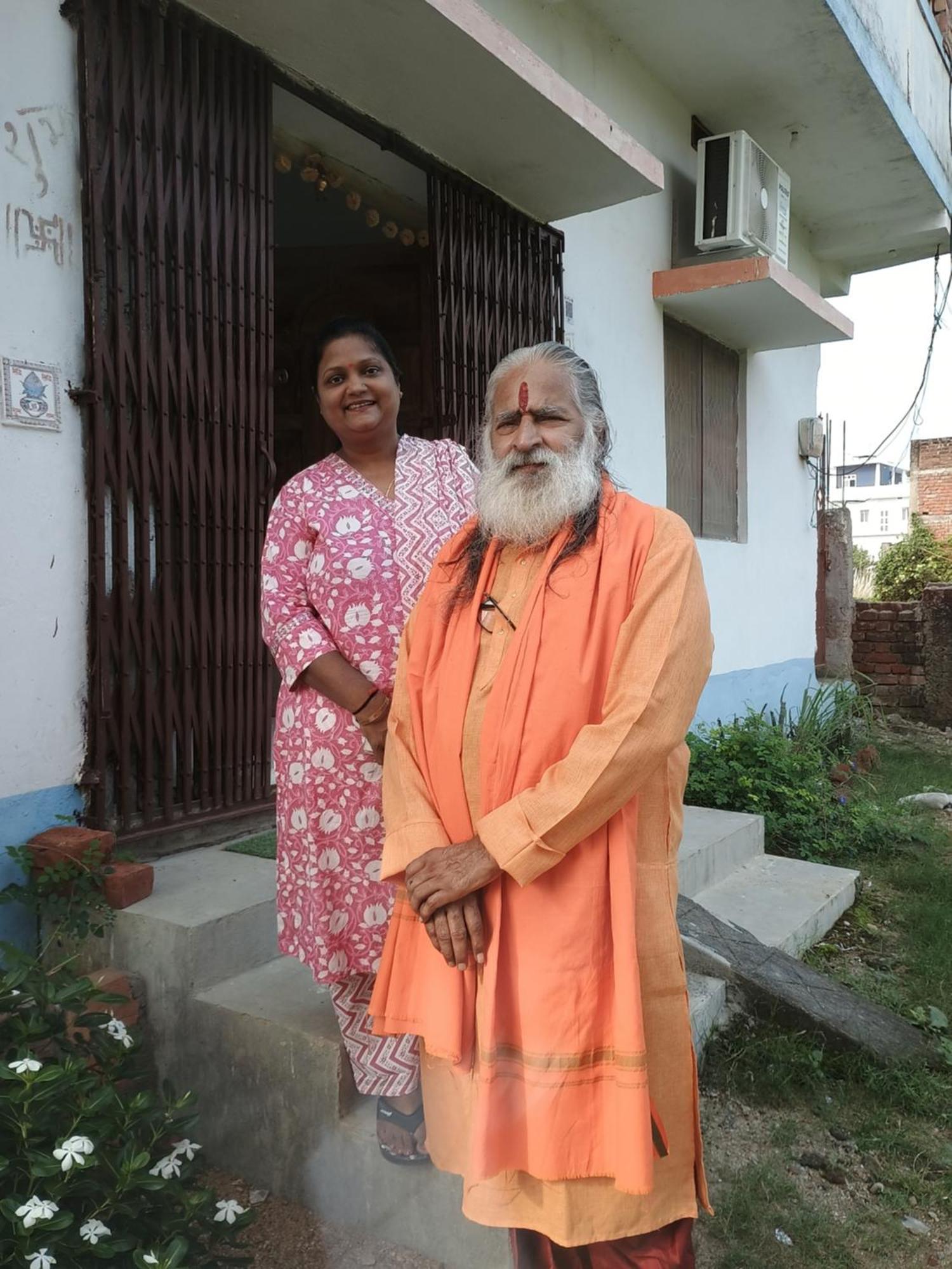 Budha Ashram Guest House Bodh Gaya Esterno foto