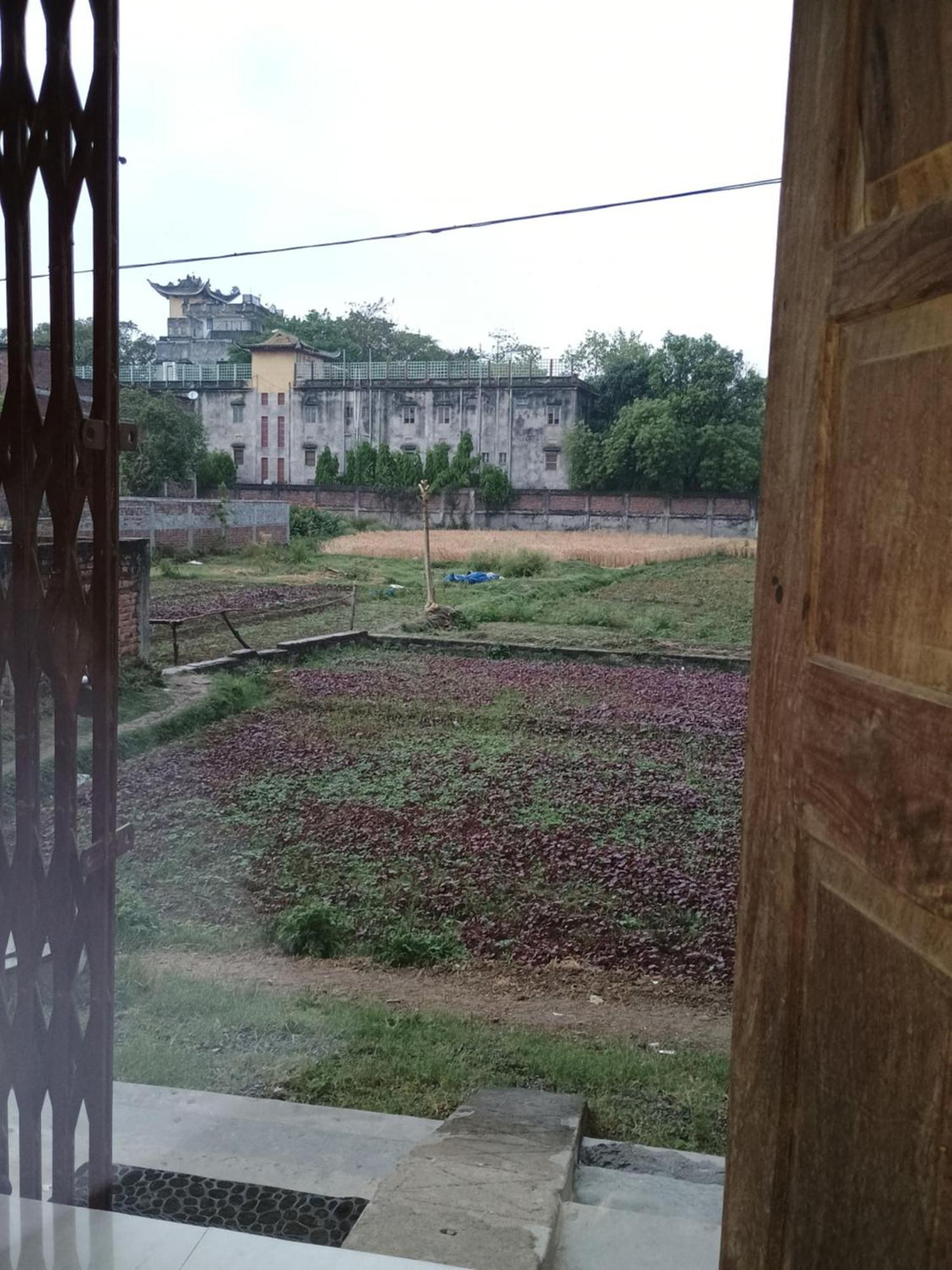 Budha Ashram Guest House Bodh Gaya Esterno foto